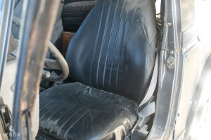 Suzuki Samurai SJ413 Projet