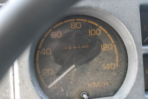 Suzuki Samurai SJ413 Projet