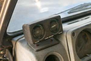 Suzuki Samurai SJ413 Projet