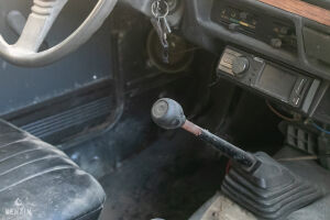 Suzuki Samurai SJ413 Projet