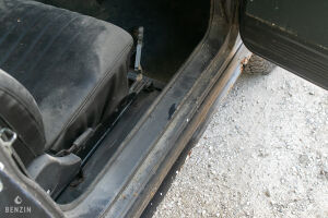 Suzuki Samurai SJ413 Projet