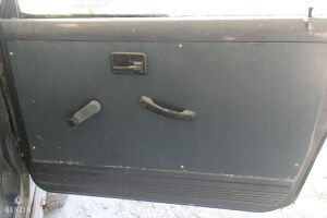 Suzuki Samurai SJ413 Projet