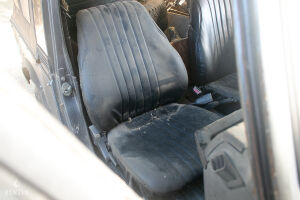 Suzuki Samurai SJ413 Projet