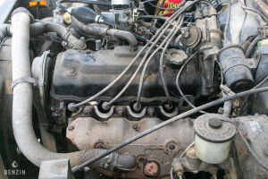 Suzuki Samurai SJ413 Projet