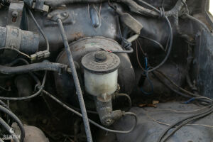 Suzuki Samurai SJ413 Projet