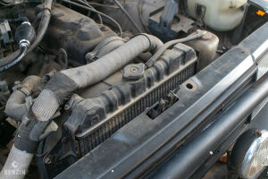 Suzuki Samurai SJ413 Projet