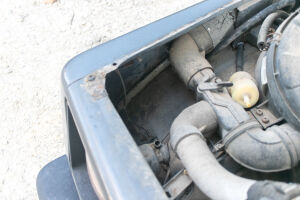 Suzuki Samurai SJ413 Projet