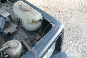 Suzuki Samurai SJ413 Projet