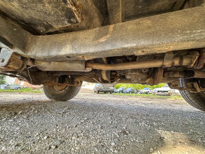 Suzuki Samurai SJ413 Projet