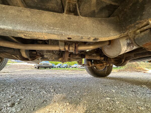 Suzuki Samurai SJ413 Projet