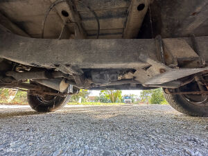 Suzuki Samurai SJ413 Projet