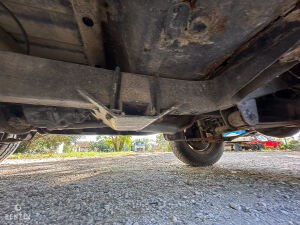 Suzuki Samurai SJ413 Projet