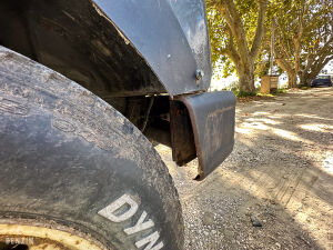 Suzuki Samurai SJ413 Projet