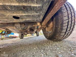 Suzuki Samurai SJ413 Projet