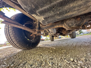 Suzuki Samurai SJ413 Projet