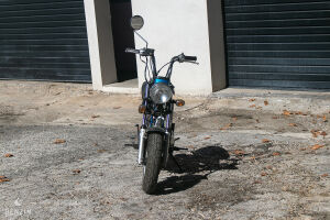 Skyteam Dax 125 Projet