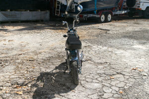 Skyteam Dax 125 Projet