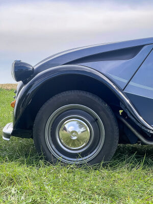 Citroën 2CV6 - 1974