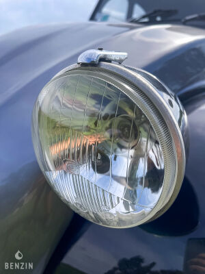 Citroën 2CV6 - 1974