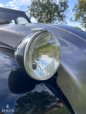 Citroën 2CV6 - 1974