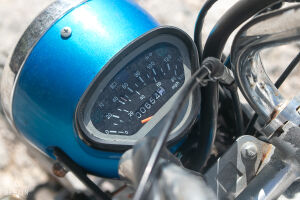 Skyteam Dax 125 Projet