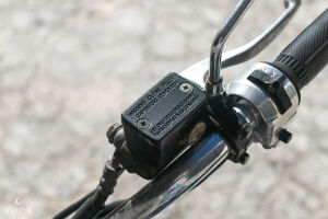 Skyteam Dax 125 Projet