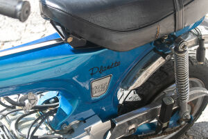 Skyteam Dax 125 Projet