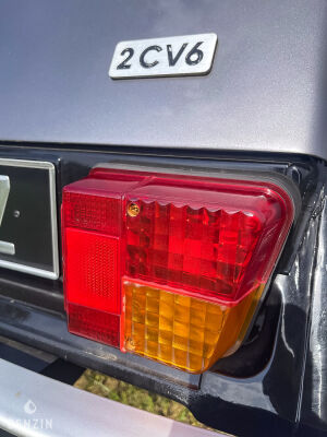 Citroën 2CV6 - 1974