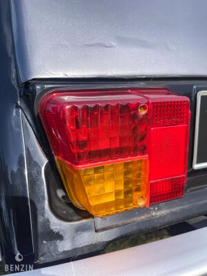 Citroën 2CV6 - 1974