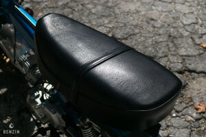 Skyteam Dax 125 Projet