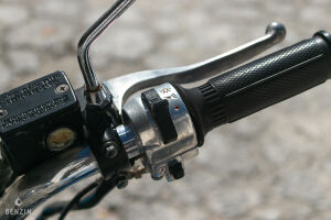 Skyteam Dax 125 Projet