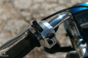 Skyteam Dax 125 Projet