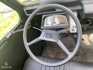 Citroën 2CV6 - 1974