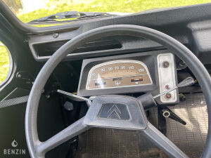 Citroën 2CV6 - 1974