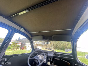 Citroën 2CV6 - 1974