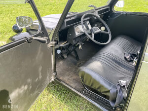 Citroën 2CV6 - 1974