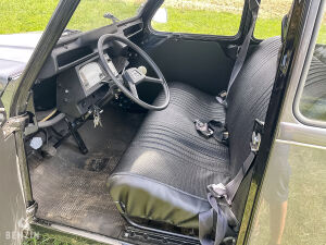 Citroën 2CV6 - 1974