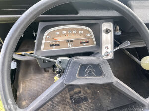 Citroën 2CV6 - 1974