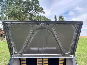 Citroën 2CV6 - 1974