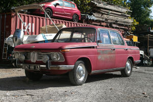 BMW 1800 Neue Klasse  - 1965 *Projet