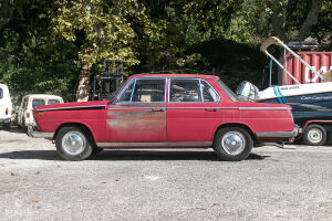 BMW 1800 Neue Klasse  - 1965 *Projet