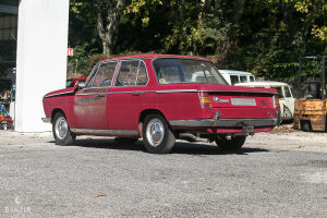 BMW 1800 Neue Klasse  - 1965 *Projet