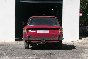 BMW 1800 Neue Klasse  - 1965 *Projet