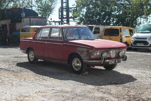 BMW 1800 Neue Klasse  - 1965 *Projet