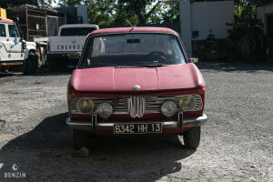 BMW 1800 Neue Klasse  - 1965 *Projet