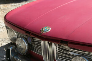 BMW 1800 Neue Klasse  - 1965 *Projet