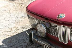 BMW 1800 Neue Klasse  - 1965 *Projet