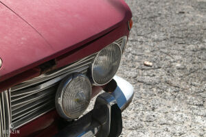 BMW 1800 Neue Klasse  - 1965 *Projet