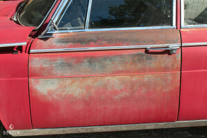 BMW 1800 Neue Klasse  - 1965 *Projet