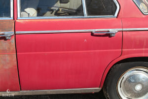 BMW 1800 Neue Klasse  - 1965 *Projet